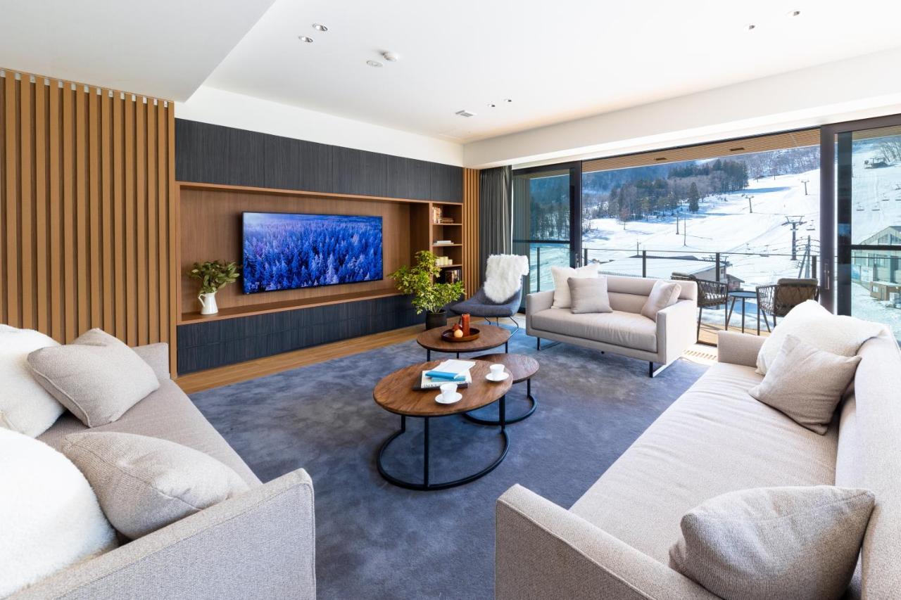 Roka By Hhg Aparthotel Hakuba Exterior photo