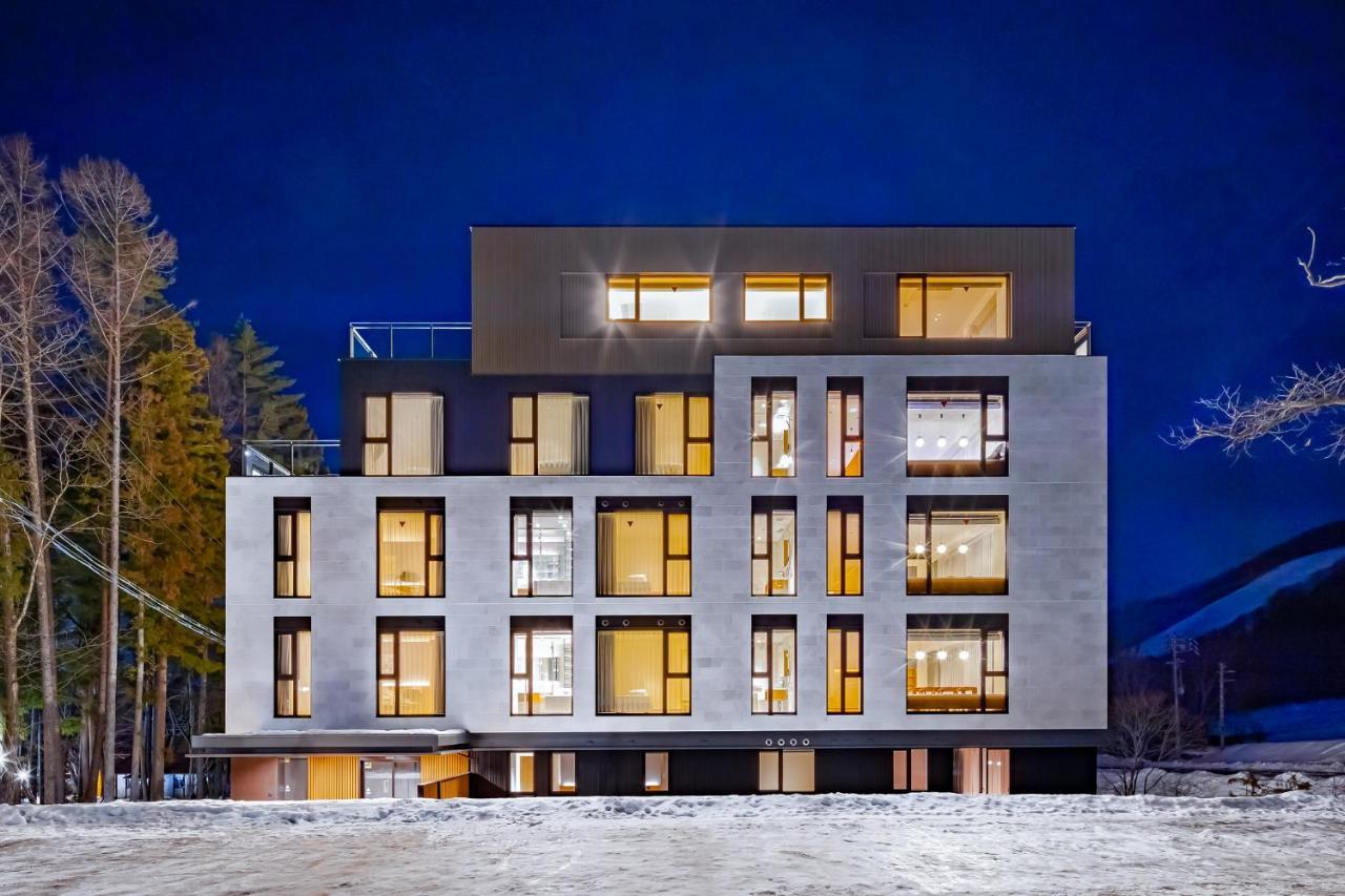 Roka By Hhg Aparthotel Hakuba Exterior photo
